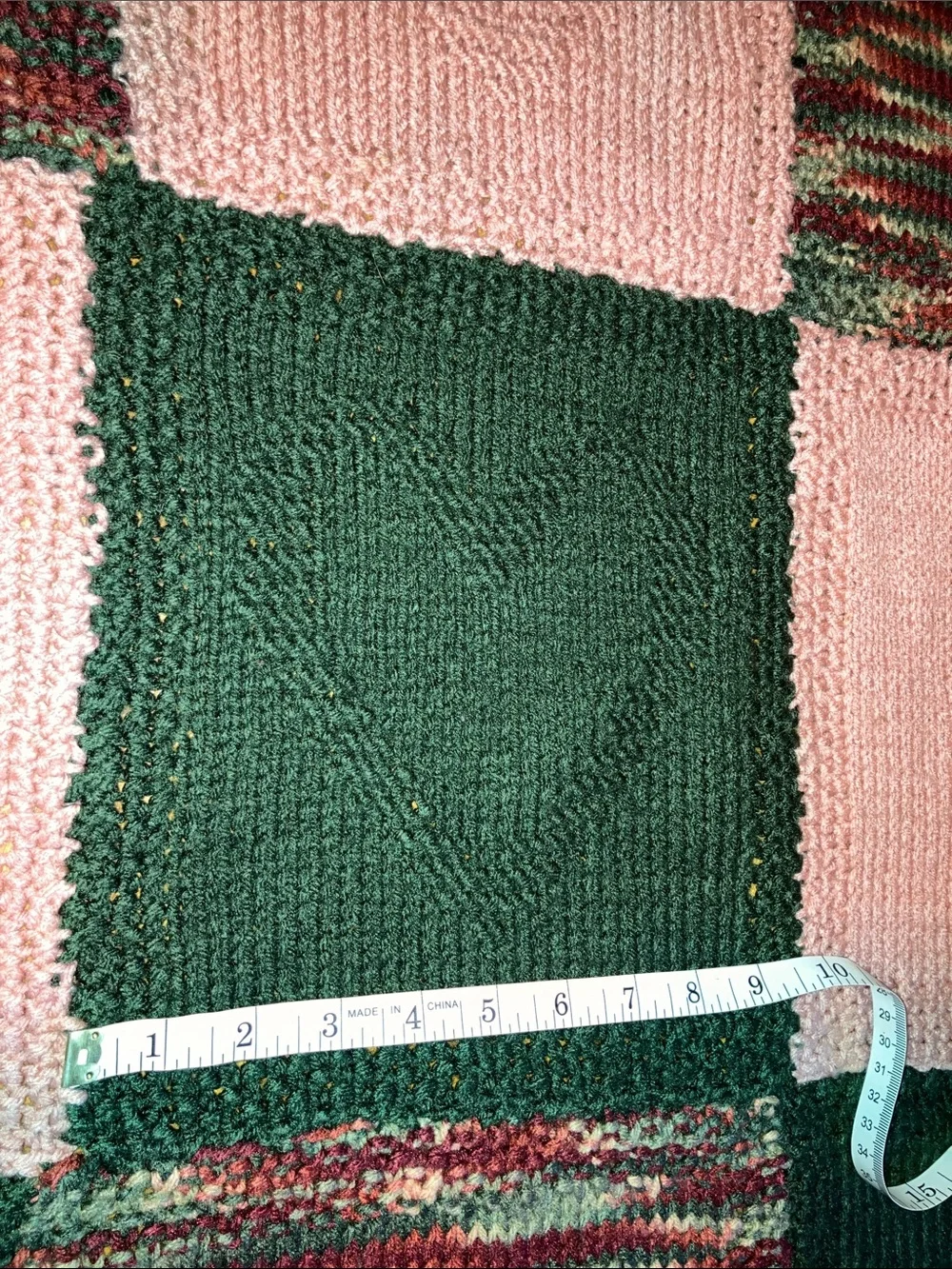 N/A hand knit